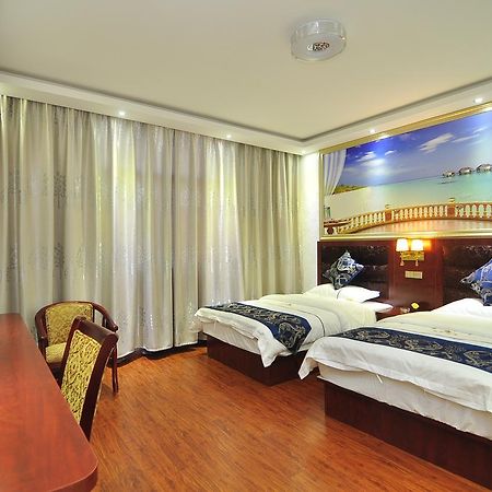 Hanggong Holiday Hotel Côn Minh Ngoại thất bức ảnh