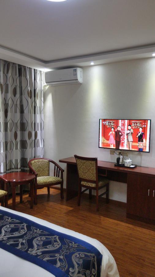 Hanggong Holiday Hotel Côn Minh Ngoại thất bức ảnh