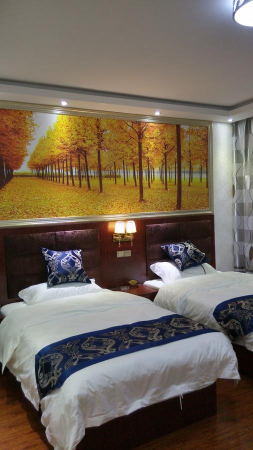 Hanggong Holiday Hotel Côn Minh Ngoại thất bức ảnh