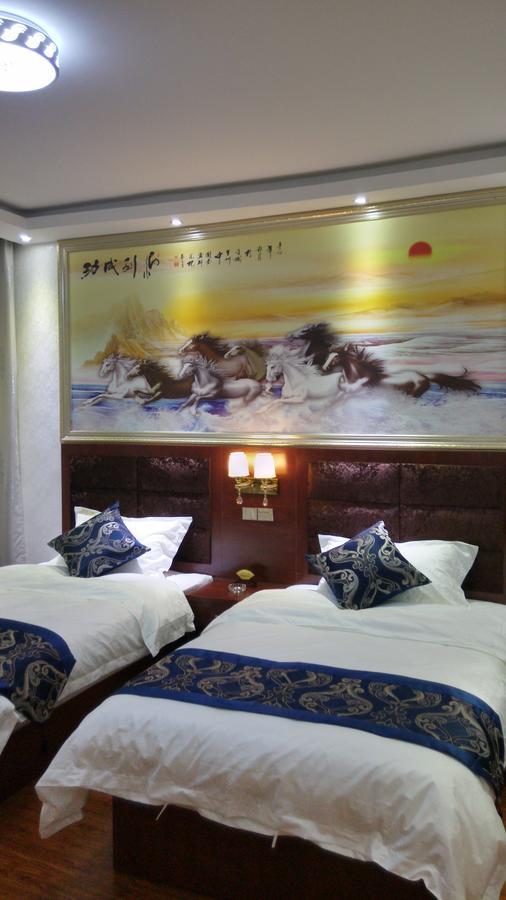 Hanggong Holiday Hotel Côn Minh Ngoại thất bức ảnh