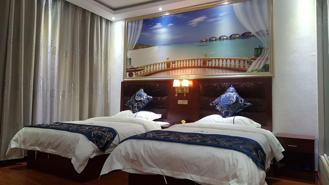 Hanggong Holiday Hotel Côn Minh Ngoại thất bức ảnh