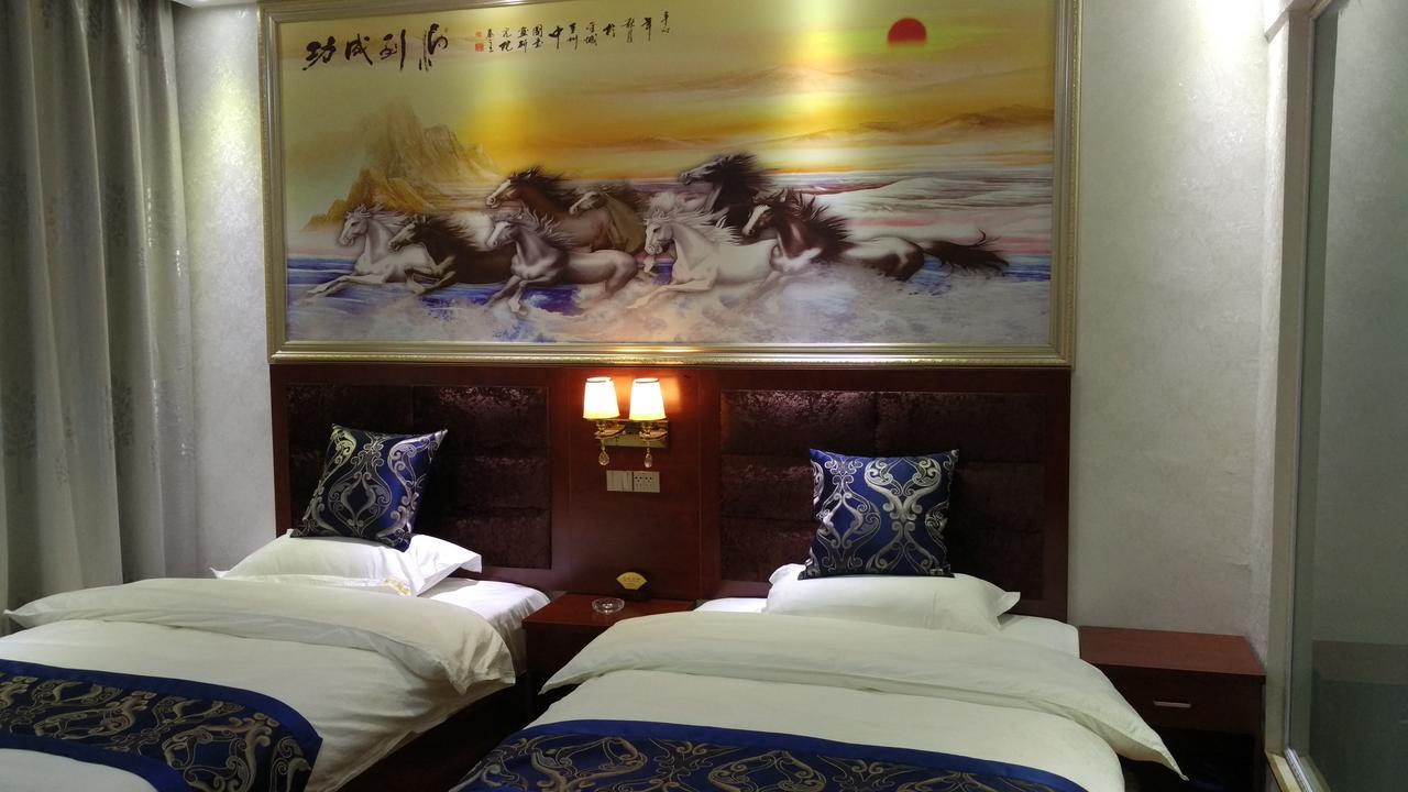 Hanggong Holiday Hotel Côn Minh Ngoại thất bức ảnh