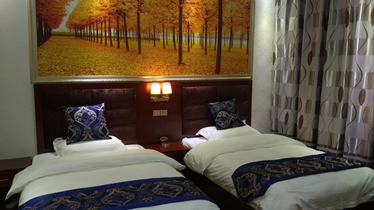 Hanggong Holiday Hotel Côn Minh Ngoại thất bức ảnh