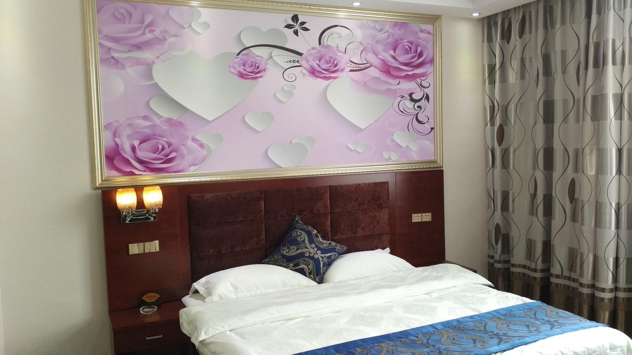 Hanggong Holiday Hotel Côn Minh Ngoại thất bức ảnh