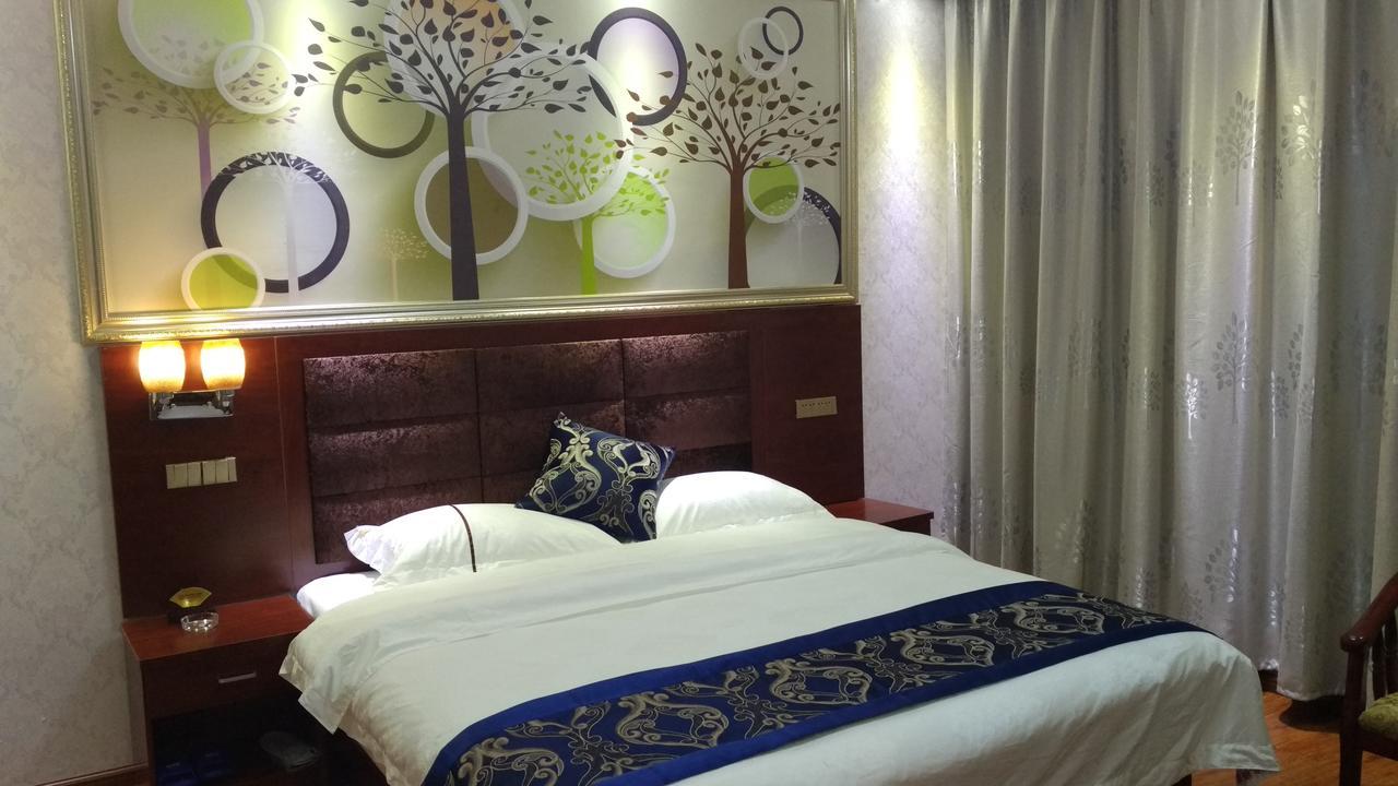 Hanggong Holiday Hotel Côn Minh Ngoại thất bức ảnh