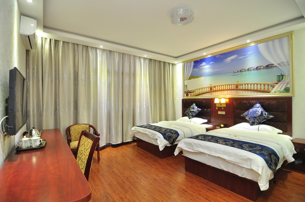 Hanggong Holiday Hotel Côn Minh Ngoại thất bức ảnh