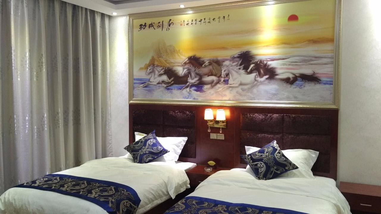 Hanggong Holiday Hotel Côn Minh Ngoại thất bức ảnh